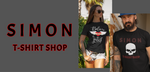 SIMON T-SHIRT SHOP