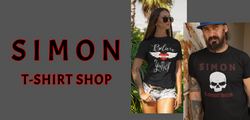 SIMON T-SHIRT SHOP